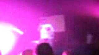 BTTF Carling Acadamy - Glasgow 21-03-2009