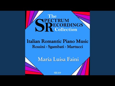 Prelude and Fugue, Op. 6: I. Prelude