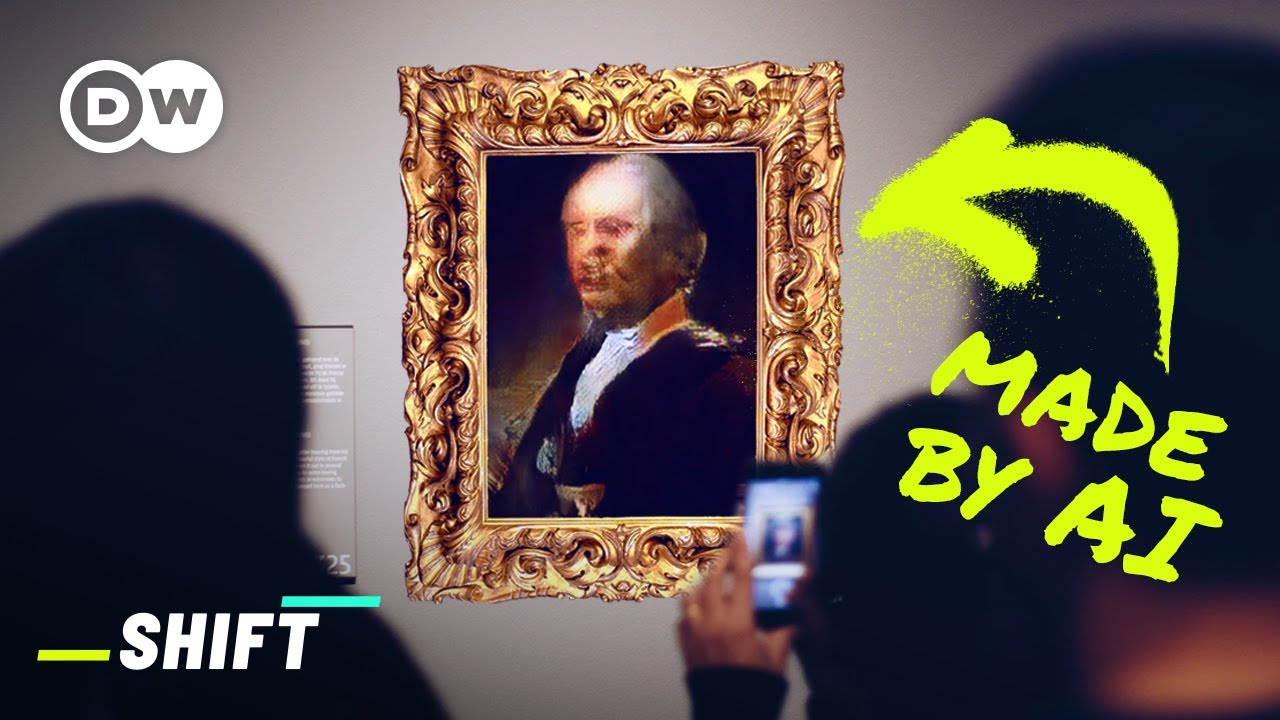 Can AI Create Real Art?