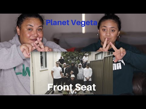PLANET VEGETA - Front Seat (Sunday School) | REACTION WYF MOMMAB