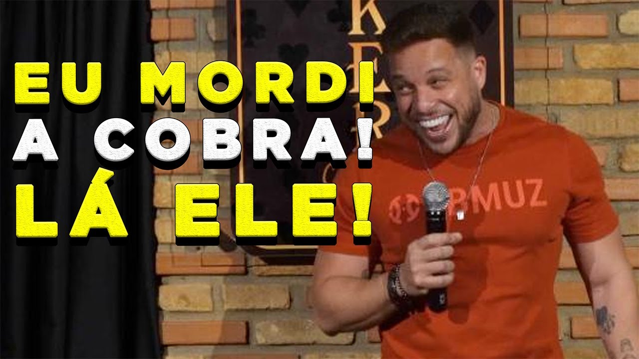 NOTICIAS 2025 - FLÁVIO ANDRADDE - STAND UP COMEDY