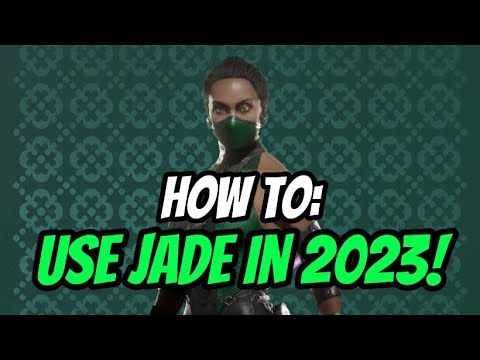 How To Use Jade In 2023!