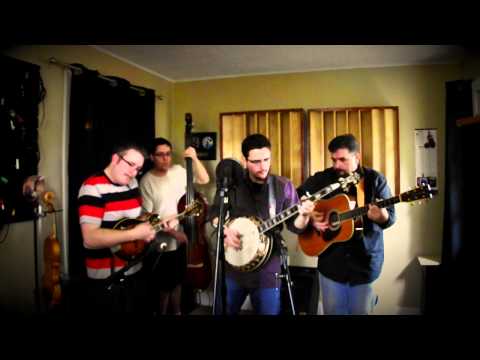 Ducharme Family Bluegrass - Five Speed