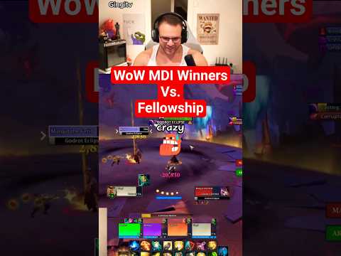 Fellowship Has INSANE Boss Fights! | Gingitv