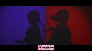 【悲しみをやさしさに 】- kaela/常闇トワ（Cover）