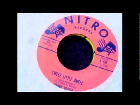 Sweet Little Angel-Danny Brikta-1963- 45- Nitro 598.wmv