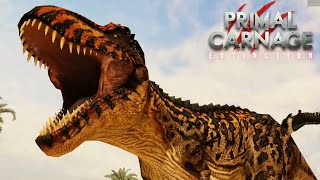 Tyrant Clash!! Primal Carnage Extinction  || Part 13