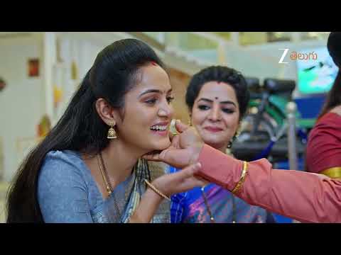 Ummadi Kutumbam | Ep - 265 | Webisode | Sep 09 2025 | Zee Telugu