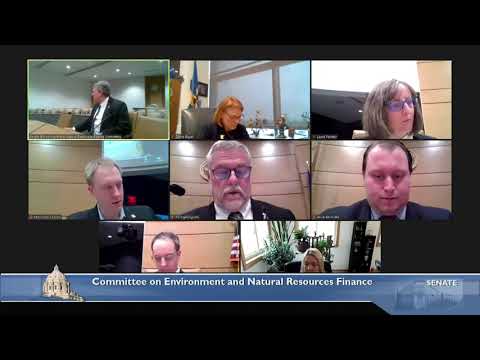 Committee on Environment and Natural Resources Finance - 04/05/2022