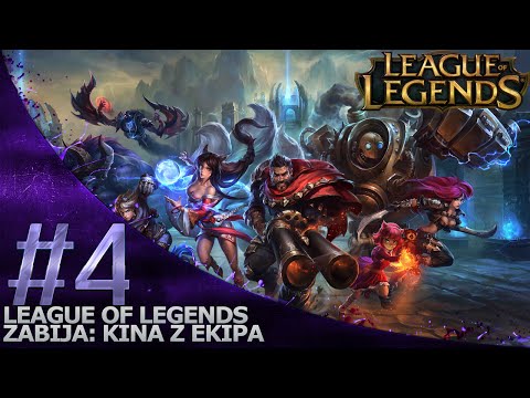 League of Legends '4 /w Archestt Marchewek Balin Wizzu
