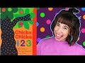 Chicka Chicka 123 Read Aloud Story Counting Book For Kids