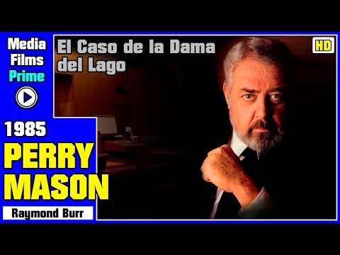 Perry Mason: El Caso de la Dama del Lago -(1985)-  HD Castellano Capítulo Completo