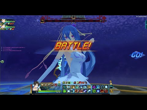 [Closers World] Asmodeus Raid: Lorelei - Duo with Akti