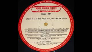 Bandera Waltz - Leon McAuliffe and his Cimarron Boys