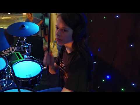 Saggio 2019 - Sara - Fallin' (Alicia Keys - Drum Cover)