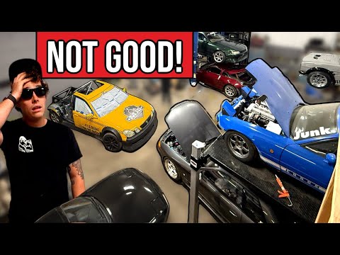 The REALITY Of To Many PROJECT CARS!