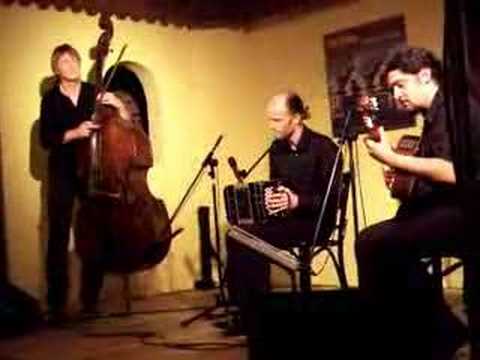 Trio Tincho - Tango Argentino