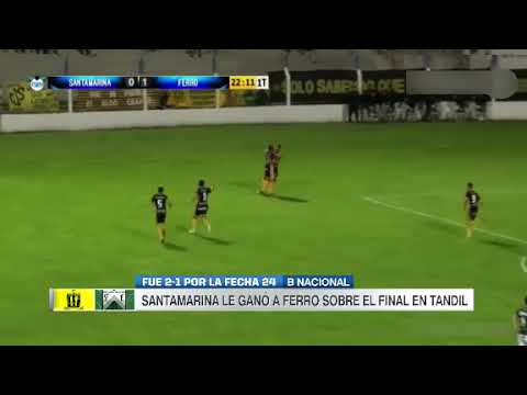 Santamarina 2  Ferro 1 (NB)