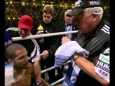 Yoan Pablo Hernandez vs Cesar David Crenz - Part - 2/6