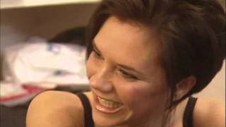 Ruby Wax talks to Victoria Adams about her engagement to David Beckham