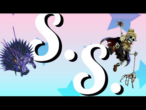 March 2017 Deck Profile: 60 CARD SKULL SERVANT SHADDOLLS