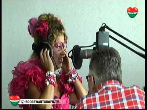 ROODZWARTGROEN & Nijmeegse Annie