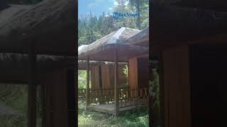 Air Terjun Sarambu Assing Terbengkalai, Sampah di Mana-mana dan Toilet Bau Pesing