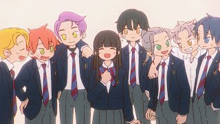 Download lagu DARK MOON: THE BLOOD ALTAR | Anime ED - CRIMINAL LOVE mp3