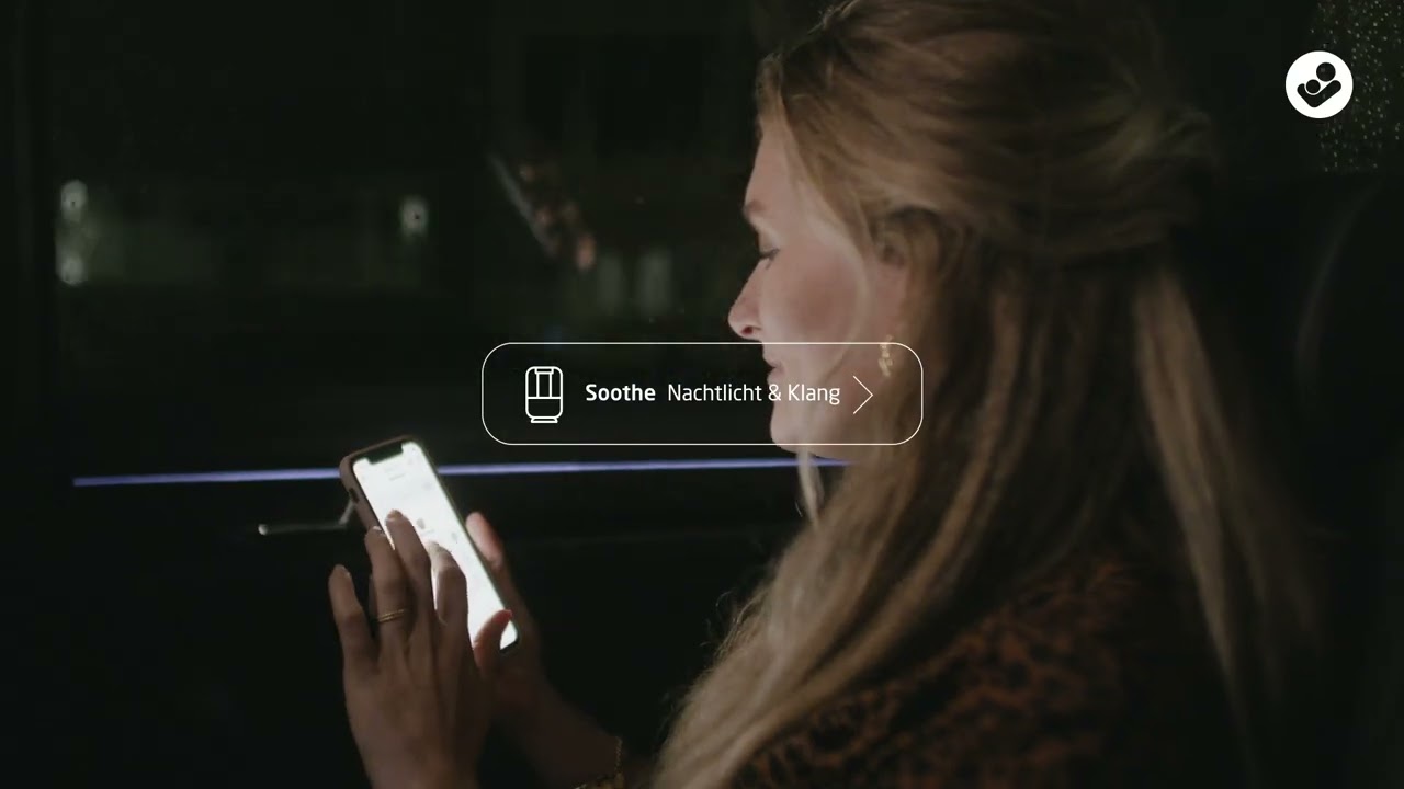 MAXI-COSI Nachtlicht & Klang Soothe White Wood MAXI-COSI Nachtlicht & Klang Soothe White Wood