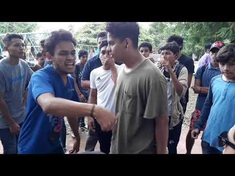 LowJe y Carlitos Mc vs Khronos y Berk | 8vos | Tercera fecha de U.P 2vs2