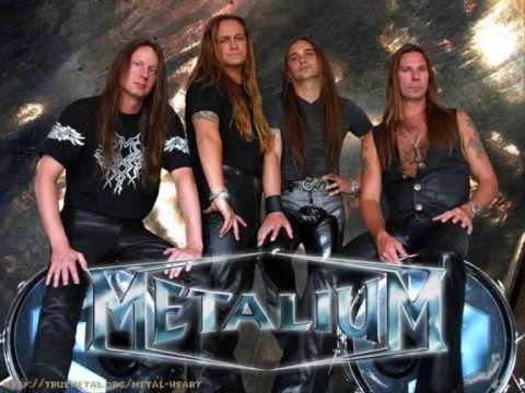 Metalium - Dust In The Wind (Kansas Cover)