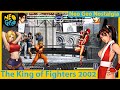 The King Of Fighters 2002 My FAVORITE KOF Fighting Game On Neo Geo Arcade Fighting Goodness
