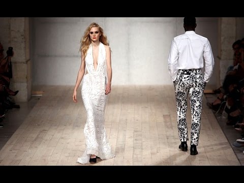 Nadir Tati | Spring Summer 2017 Full Fashion Show | Exclusive