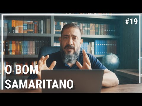O BOM SAMARITANO || ft. Luciano Subirá