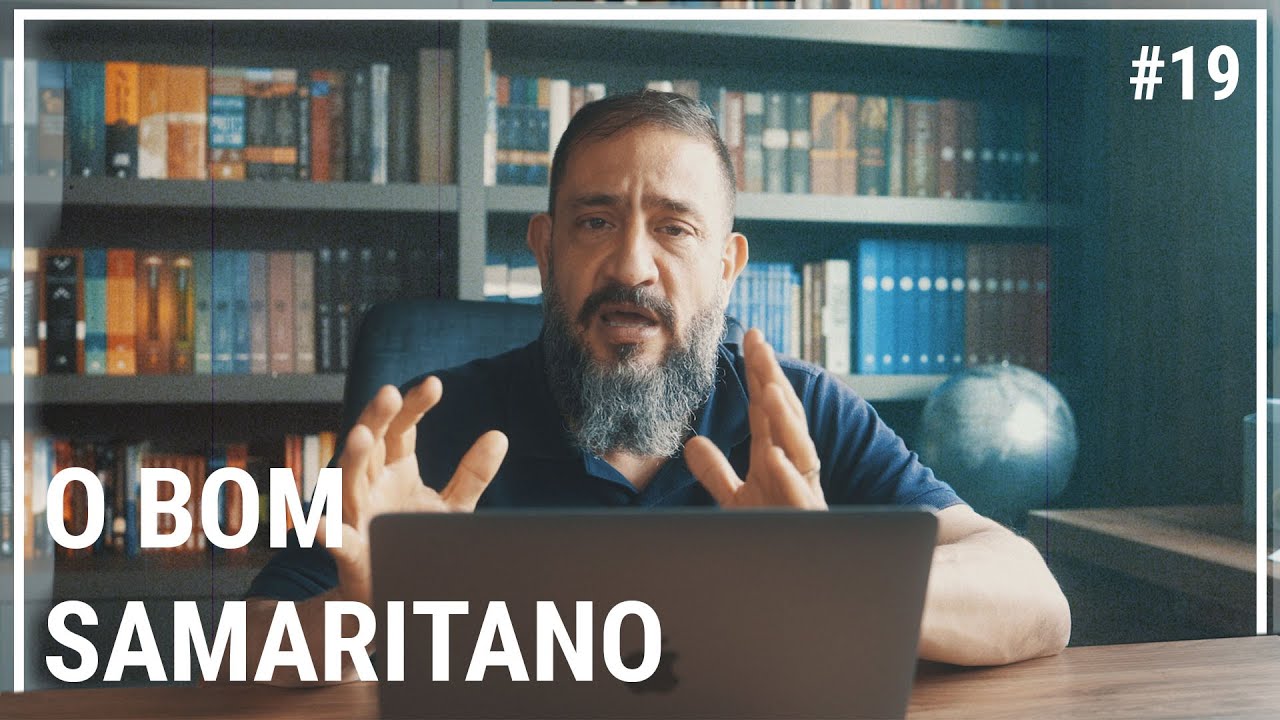 O BOM SAMARITANO || ft. Luciano Subirá