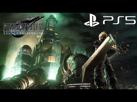 Final Fantasy 7 Remake Intergrade PS5 Gameplay (4K 60FPS Performance Mode)