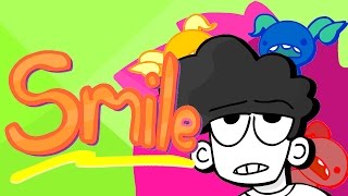 The Royal Concept- Smile (Animated Music Video)