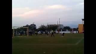 preview picture of video 'PALMERO CAMPEÓN VS SAN ISIDRO'