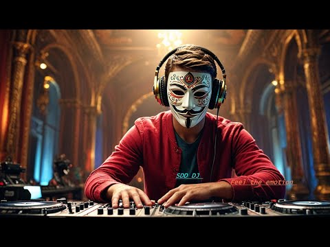 SDD DJ  Soul techno Techno