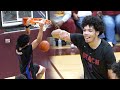 1 Ranked Tyran Stokes And Rainier Beach Vs O Dea High School