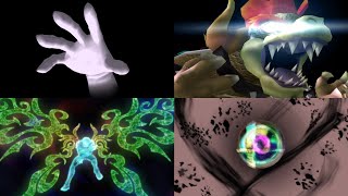 Evolution of Final Boss Fights in Super Smash Bros.