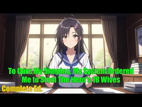To Cure My Simping, My System Ordered Me to Steal The Hero's 18 Wives - FULL