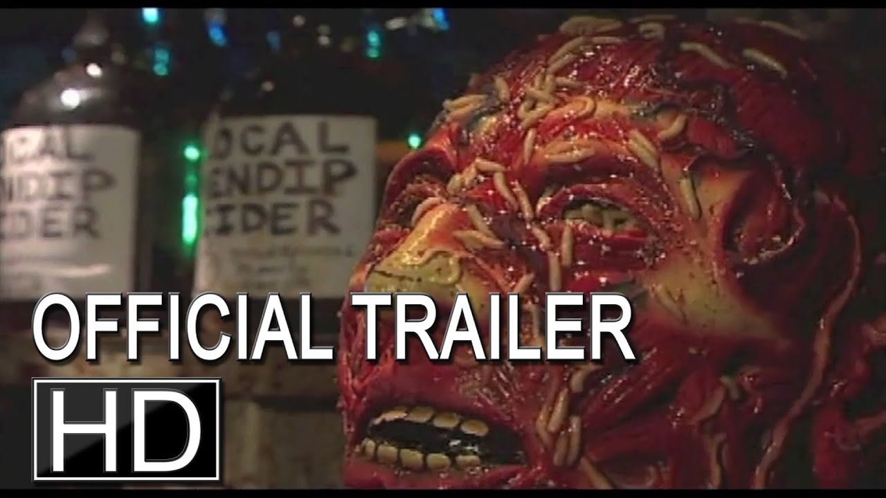 THEATRE OF THE DERANGED [Official Trailer] (2012)