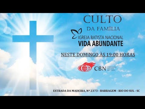 Ídolos Dessa Geração - Pr.  Adolfo Rodrigues Ribeiro 26/04/2026.