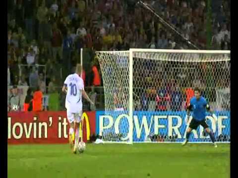 Zinedine Zidane vs Cheick Diabaté (PURE CLASS)