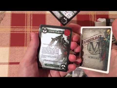 Scheme & Strategy Deck