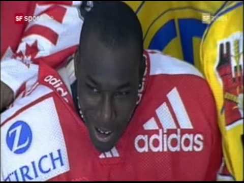 Spengler Cup 2009 #10 Davos - Mannheim 3-1