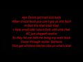 6IX9INE - FEFE lyrics