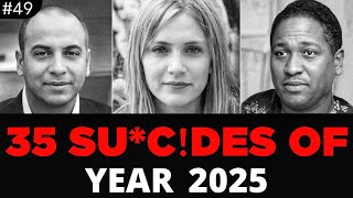 Remembering 35 Lives Lost in 2025 | #tribute #obituary #notabledeaths