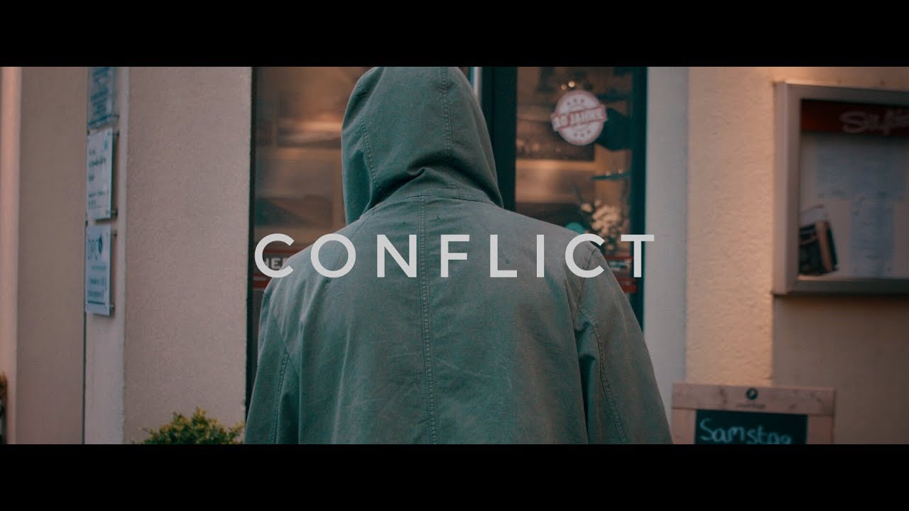 Conflict — Official Trailer